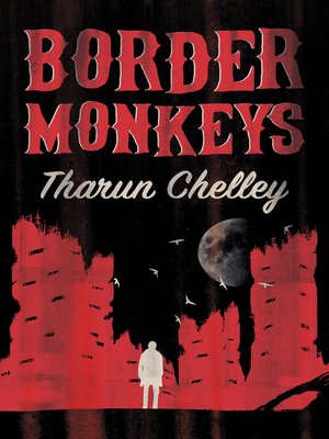 cover image of Border Monkeys